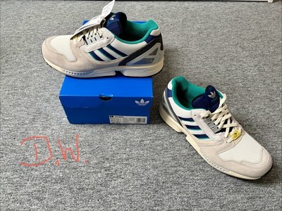 adidas ZX 8000 KI 1376 47 1/3 UK 12 US 12,5 Neu OVP