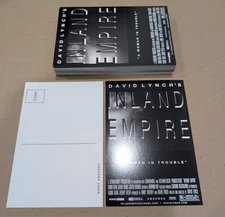 Inland Empire Postcard - From David Lynch's Collection / Julien's Auction (New)