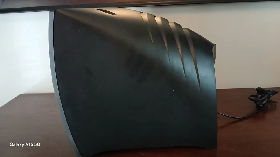 Vintage RCA Model E13209BC 13 Inch XL 100 Commercial Skip W/O Remote 1999 - Image 4 of 4