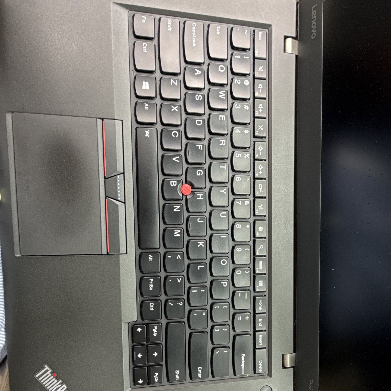 Lenovo ThinkPad T460, 14-Inch Laptop, with Intel Core i5, No OS