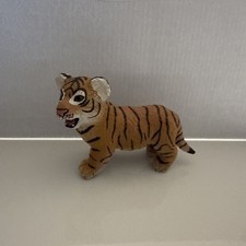 Safari Ltd Bengal Tiger Cub Wild Safari Animal Figure 2006