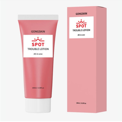 Spot Trouble Lotion 100ml | Centella Asiatica | Tea Tree Soothing Moisture