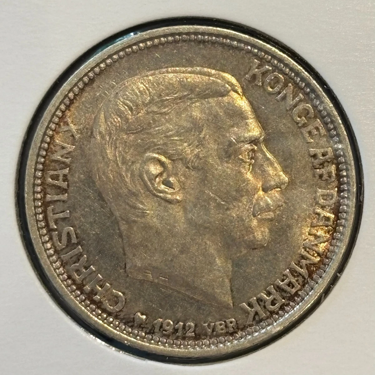 Denmark 2 Kroner for sale | eBay