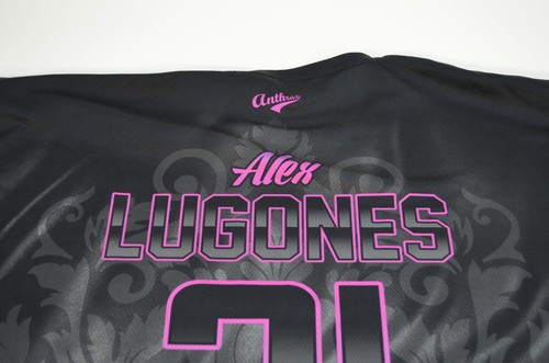 Vice City Knights Paintball Trikot Shirt 3XL XXXL schwarz - Bild 11 von 11
