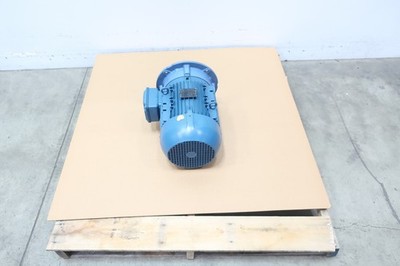 Weg 00736ET3YAL132S W21 Motor Al132s 7.5hp 3535rpm 460v-ac 3ph