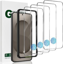 4 0 PCS Screen Protector for Samsung Galaxy S25/S24 Tempered Glass Anti Spy