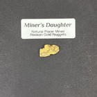 ALASKA GOLD NUGGETS - 2.0 grams - Natural Placer Raw Gold Hi Purity — photo 3