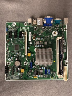HP ProDesk 405 G1 Motherboard 729726-001 MS-7863 AMD A4-5000 CPU 4GB RAM