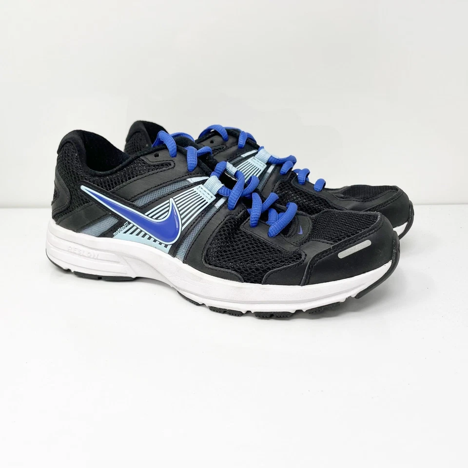 Nike Mujer Dart 10 580428-001 Negro Zapatos para Correr Tenis Talla 6 Foto 2 de 4