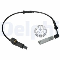 Sensor, Radgeschwindigkeit Delphi Technologies SS20040 FüR OE 3452 1164 651