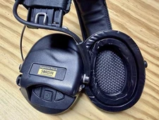 Sordin Supreme Pro-X Leather Headband