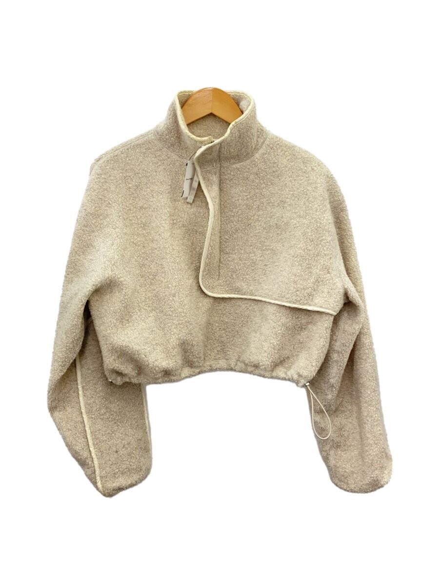 トップス todayful Boa Fleece Pullover ECRU TODAYFUL トゥデイフル / Boa Fleece Pullover ボアフリース