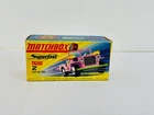 Matchbox Superfast 2 Jeep Hot Rod, BOX ONLY, Vintage