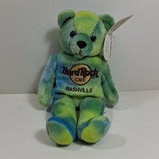 hard rock cafe Bear Nashville Tn Multi Color New
