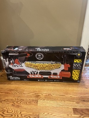 Prometheus Nerf Automatic Rival NEW NERF Rival Prometheus MXVIII