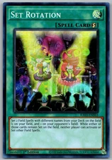 Set Rotation Super Rare OTS Tournament Pack 6 OP06-EN009 NM