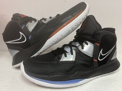 Nike Kyrie Infinity Fire and Ice Size 9- CZ0204 001 Preowned Good Shape!