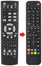 Telecomando adatto per YAMAHA BD-S473