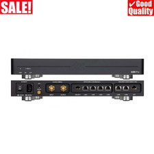 LHY AS8 Pro Audio HiFi Switch Ethernet OCXO Clock 2.5Gbps Main Switch w/ Cable