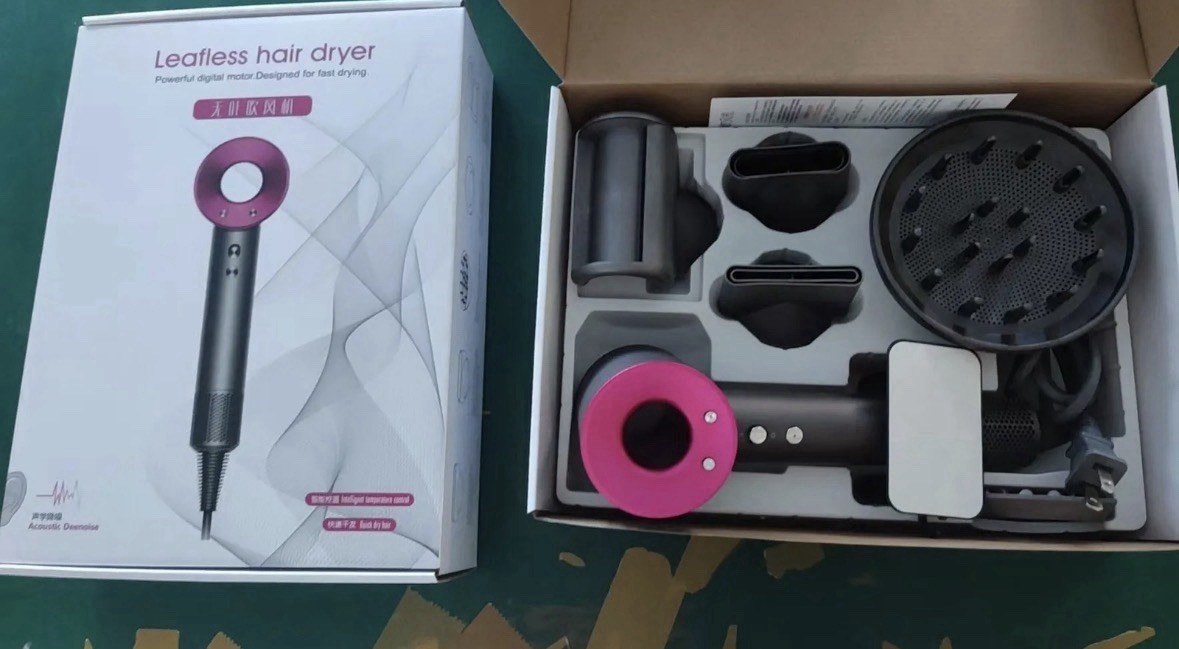 Professional Hair Dryer 2200W