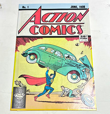 Action Comics #1 Superman 50th Anniversary 1988 DC Comics Copper Age