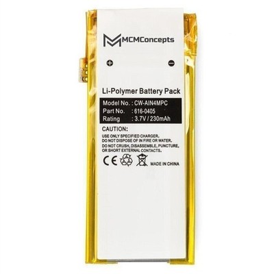 Replacement Battery for Apple iPod Nano 5th Generation A1320 16GB
