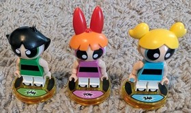 Lego Dimensions The Powerpuff Girls Team Fun Packs 71343, 71346