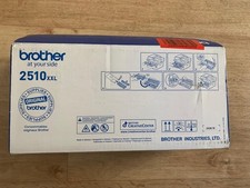 Genuine Brother TN2510XXL Black High Capacity Toner Cartridge