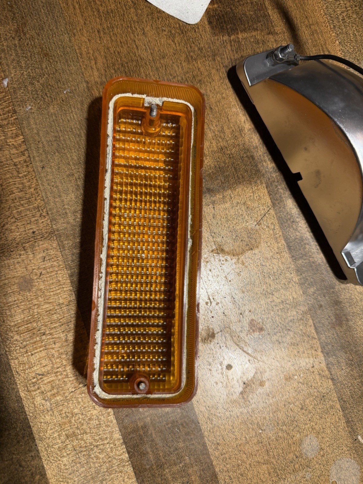 Ferrari 246 Dino GT/S US Version Front Indicator Light Turn Signal #20176301
