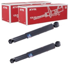 2X KYB PREMIUM ÖLDRUCK STOßDÄMPFER HINTEN PASSEND FÜR FORD RANGER MAZDA B-SERIE