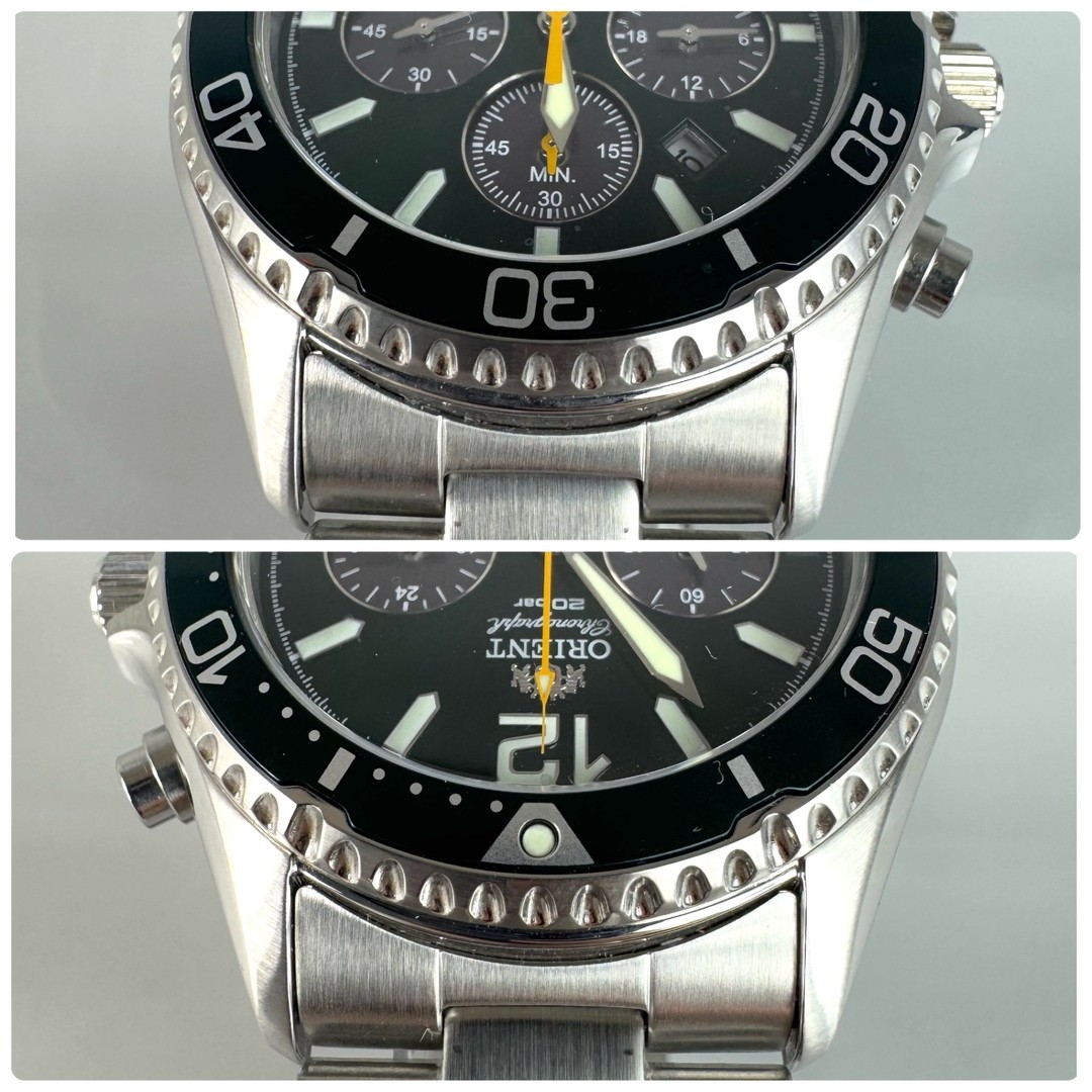 Excellent Condition Orient ORIENT Orient Mako RN … - image 4