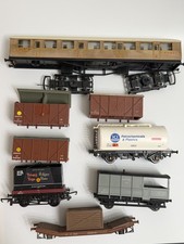 Hornby/OO Gauge Rolling Stock  Spare Body Shell Parts Lot