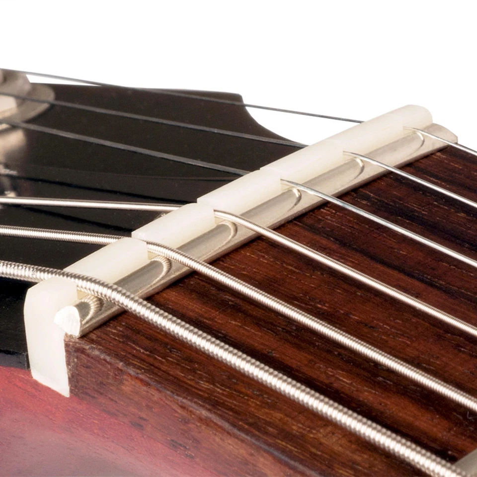 Porca de guitarra acústica ZS-23 para guitarra elétrica estilo Gibson - Imagem 4 de 4