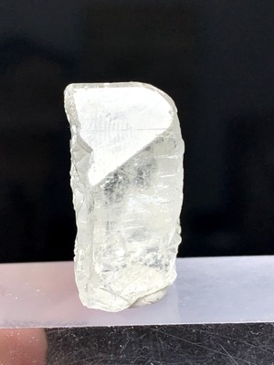 Topaz White Crystal Having Good Lustre And Growth.Skardu Pakistan.