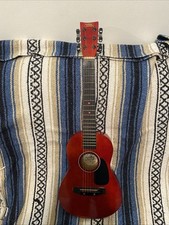 guitar. First Act Red. I. great condition lovely guitar.