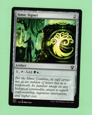 MTG - SIMIC SIGNET 262 C C21 2021