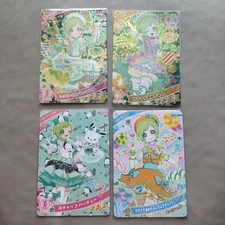Himitsu no Ai Pri Rainbow Candy Bazurium Airi SET