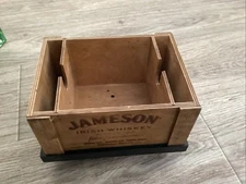 Jameson Irish Whiskey Napkin And Cutlery Holder From Rula Bula 