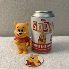 Funko Vinyl Soda: Disney - Winnie The Pooh - Hot Topic (Exclusive)