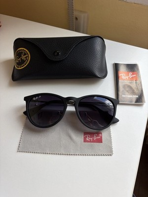 Gafas Ray-Ban Erika RB417 Negras