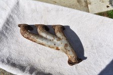 Alfa Romeo 2600 Sprint Front Exhaust Manifold Alfa Romeo 2600 Sprint Front Exhaust Manifold