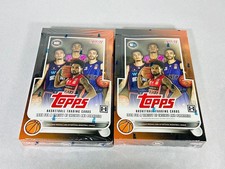 Set of 2 2022-23 Topps NBL Australia Basketball