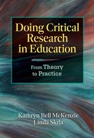 Kathryn Bell Mckenzie (U. A.) | Doing Critical Research In Education | Buch