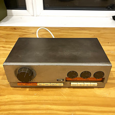 Vintage QUAD 33 Stereo Preamplifier Control Unit British Hi-Fi Untested