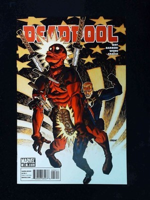 Deadpool #28 (2Nd Series ) Marvel Comics 2010 Nm