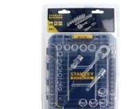 "Wrench-Set; 6-Angles,Socket Spanner; 3/8\"; 18Pcs; P - STL-FMMT98102-0 | EU Stock"