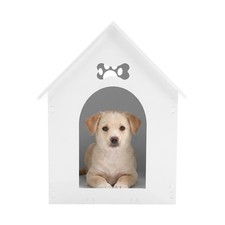 Indoor Dog House, Pet House for Small Dogs, Small Dog House