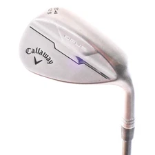 Callaway Opus Brushed Chrome Wedge 54.12* Uniflex Graphite RH