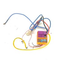 * NOVAK * Brushed Electronic Speed Control w/ Reverse (SUPER ROOSTER)