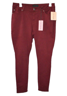 East Adeline Skinny Super Comfy Stretch Pants Women's Size 14